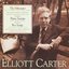 Elliott Carter: The Minotaur; Piano Sonatas; Two Songs