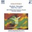 Stravinsky: Firebird & Petrushka Suites (plus Suites Nos. 1 & 2, for chamber orchestra)