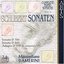 Schubert: Sonata D 784; Sonata D 845; Adagion D 178 (2 versions)