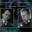 A Legendary Collaboration/Brahms: Sonata in Dm No3, Op108; Franck: Sonata for violin in A