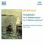 Berwald: Symphonies Nos. 1 ("Sinfonie sérieuse") & 2 ("Sinfonie capricieuse")