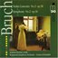 Bruch: Violin Concerto No.3/Symphony No.2