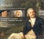 Handel - L'Allegro, il Pensoroso el il Moderato / Brandes, Dawson, Daniels, Bostridge, Miles, Nelson