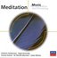 Meditation: Music for Relaxation and Dreaming