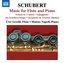 Schubert: Music for Flute & Piano