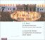 Johann Sebastian Bach: Les Quatre Ouvertures - Suites pour Orchestre (The Four Overtures - Suites for Orchestra), BWV 1066-1069 - Le Concert des Nations / La Capella Reial de Catalunya / Jordi Savall