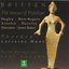 Britten - The Rescue of Penelope / Hagley, Ainsley, Wyn-Rogers, J. Baker ~ Phaedra / L. Hunt; Hallé Orch., Nagano