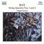 Bax: String Quartets Nos. 1 & 2