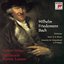 Wilhelm Friedemann Bach: Sinfonias / Suite in G minor / Concerto for Harpsichord in D Major - Charlotte Nediger / Tafelmusik / Jeanne Lamon