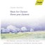 Koechlin: Music for Clarinet