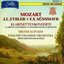 Mozart, J. L. Eybler, F. X. Süssmayr: Clarinet Concertos