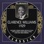 Clarence Williams 1929