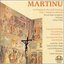 Martinu: Frescoes of Piero Della Francesca H352; Memorial to Lidice H296; Concertino for Piano Trio and String Orchestra, No.2; Inventions for Piano and Orchestra