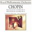 Chopin: Piano Concerto No. 1 in E minor Op. 11; Piano Concerto No. 2 in F Minor Op. 21