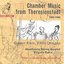 Chamber Music From Theresienstadt 1941-1945