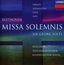 Beethoven: Missa Solemnis / Varady, Vermillion, Cole, Pape; Solti