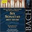 Bach: Organ works - Six Sonatas, BWV 525-530 (Edition Bachakademie Vol 99) /Johannsen