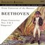 Great Concertos Of The Masters: Ludwig van Beethoven