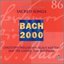 Sacred Songs: Bach 2000