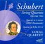 Schubert: String Quartets Vol 2