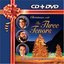 Christmas with The Three Tenors [CD + DVD]