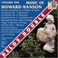 Music of Howard Hanson, Vol. 1