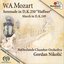Mozart Serenade in D Haffner (K.250) & March in D (K.249) (SACD]