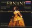 Verdi - Ernani / Patterson · Gavin · Opie · P. Rose · ENO · Parry [in English]