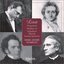 Paganini Studies / Schubert March Transcriptions