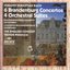 Johann Sebastian Bach: 6 Brandenburg Concertos / 4 Orchestral Suites - The English Concert / Trevor Pinnock