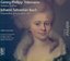 Georg Philipp Telemann / J.S. Bach: Sonatas / Trios / Trio Sonatas / Suite BWV 997
