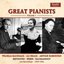 Great Pianists 1