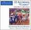22 Accordion Classics