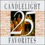 Candlelight Favorites (25)