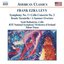 Frank Ezra Levy: Symphony No. 3; Cello Concerto No. 2