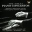 The Great Piano Concertos (Box Set)