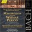 Bach: Organ works - Masterpieces from the Weimar Period (Edtion Bachakademie Vol 93) /Johannsen