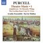 Purcell: Theatre Music Vol. 1
