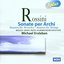 Sonate Per Archi: Sonatas for Strings