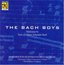 The Bach Boys - Sinfonias by Sons of Johann Sebastian Bach - Wilhelm Friedemann Bach: Sinfonia in D minor / Carl Philipp Emanuel Bach: Sinfonia in C Major, Sinfonia in D Major / J.C.F. Bach: Sinfonia in D minor / Johann Christian Bach: Sinfonia in G Minor