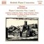 Thomas Pitfield: Piano Concertos Nos. 1 & 2