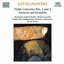 Karol Szymanowski: Violin Concertos 1 & 2/Nocturne and Tarantella