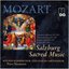 Salzburg Sacred Music [Hybrid SACD]