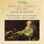 Wolfgang Amadeus Mozart: Flute Quartets - Barthold Kuijken / Sigiswald Kuijken / Lucy van Dael / Wieland Kuijken