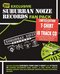 Suburban Noize Records Fan Pack (Limited Edition) (T-Shirt + 18-Track CD)