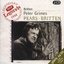 Benjamin Britten: Peter Grimes