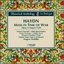 Franz Joseph Haydn - Mass in Time of War (Vanguard)