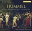Johann Nepomuk Hummel: Sonata in E flat; Sonata in F