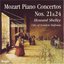 Mozart: Piano Concertos Nos. 21 & 24