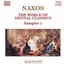 Naxos: The World of Digital Classics, Sampler 1